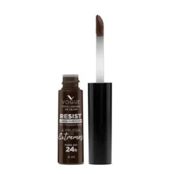 VOGUE TINTA LIQUIDA DE CEJAS RESISTENTE LARGA DURACION CAOBA