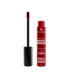 VOGUE LABIAL LIQUIDO RESIST PODEROSA