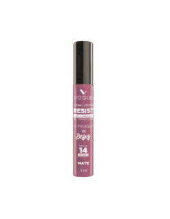 LABIAL LIQUIDO MATE VOGUE RESIST TONO LINDA